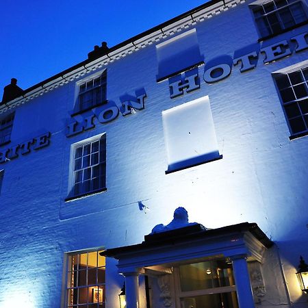 The White Lion Hotel ออลบะระ ภายนอก รูปภาพ