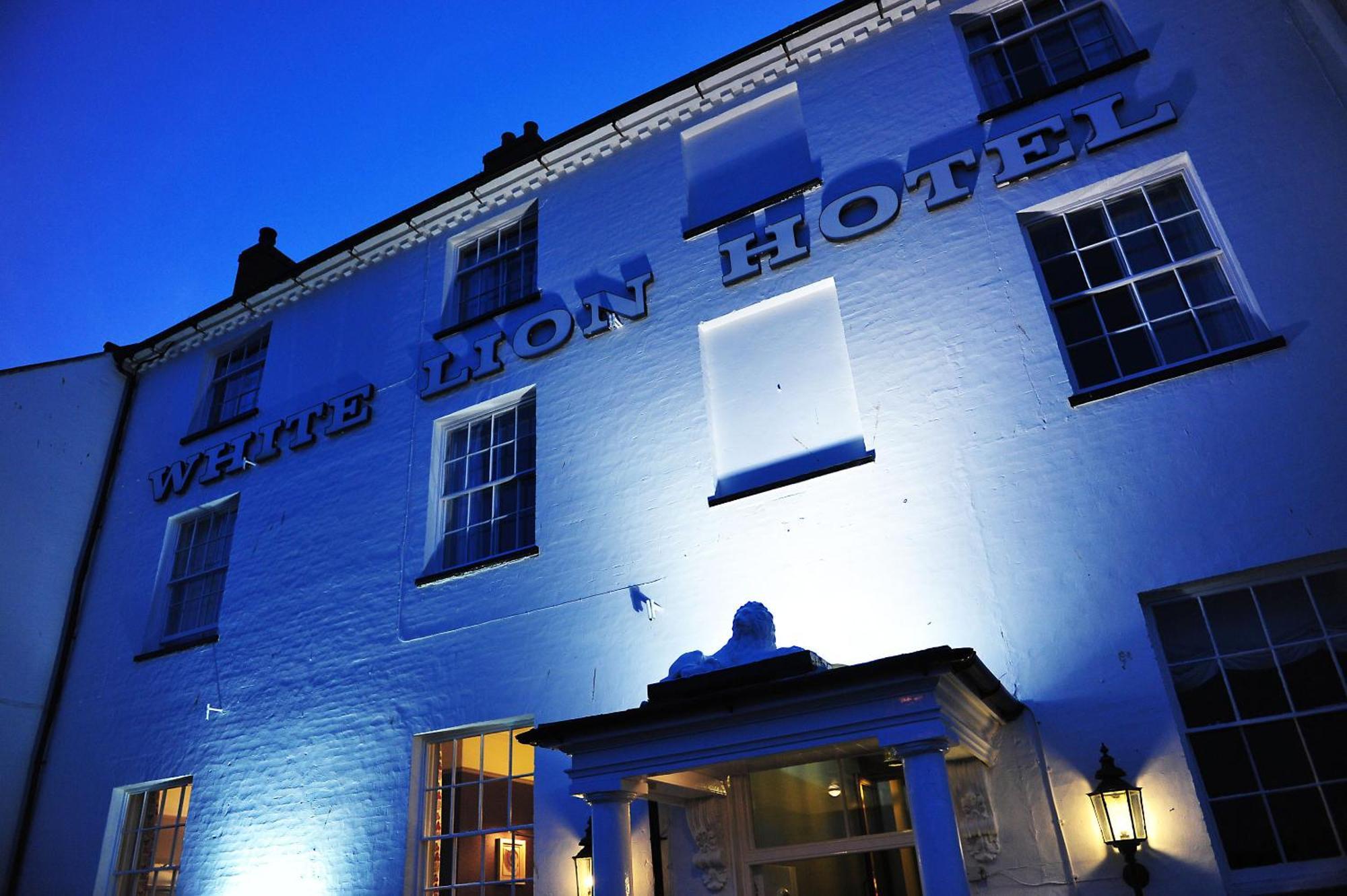 The White Lion Hotel ออลบะระ ภายนอก รูปภาพ