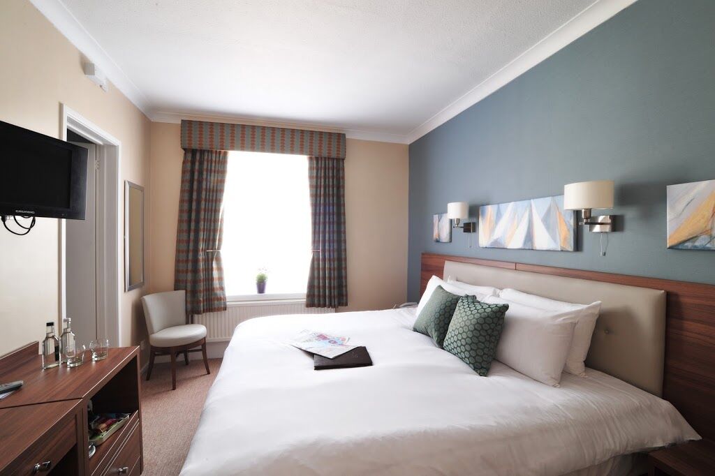 The White Lion Hotel ออลบะระ ภายนอก รูปภาพ